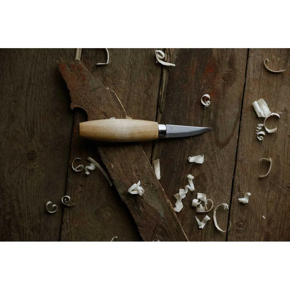 Morakniv 120 Messer, Natural, One Size Morakniv 120 Messer, Natural, One Size