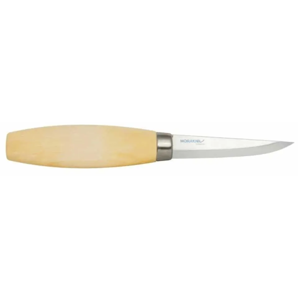 Morakniv 14027 Talla De Madera Werkzeug, One size