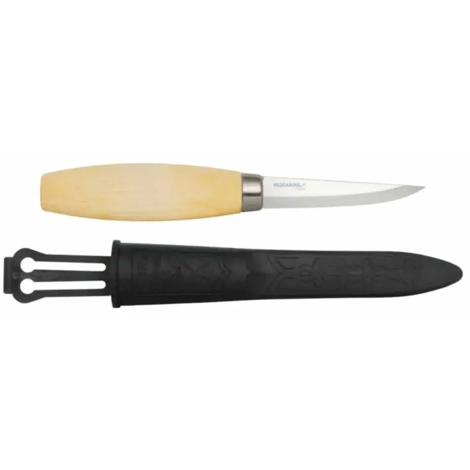 Morakniv 14027 Talla De Madera Werkzeug, One size