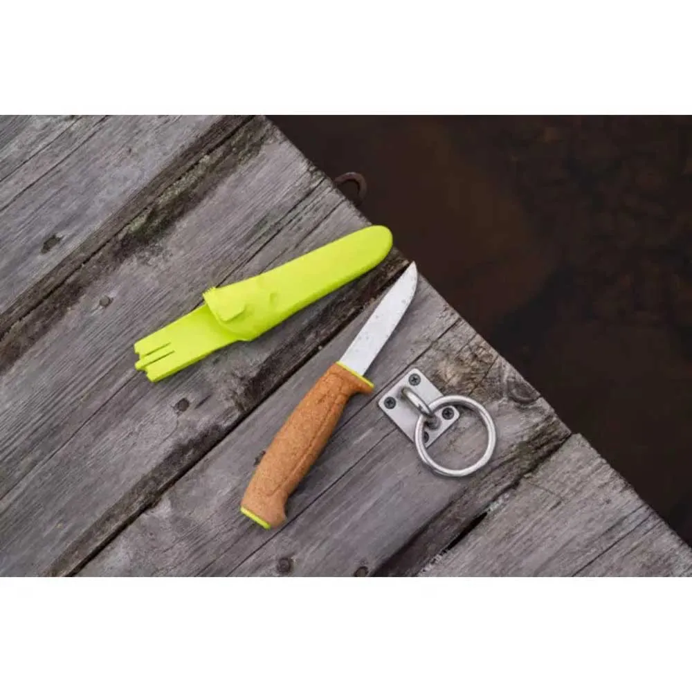 Morakniv 14184 Messer, Lime, One Size Morakniv 14184 Messer, Lime, One Size