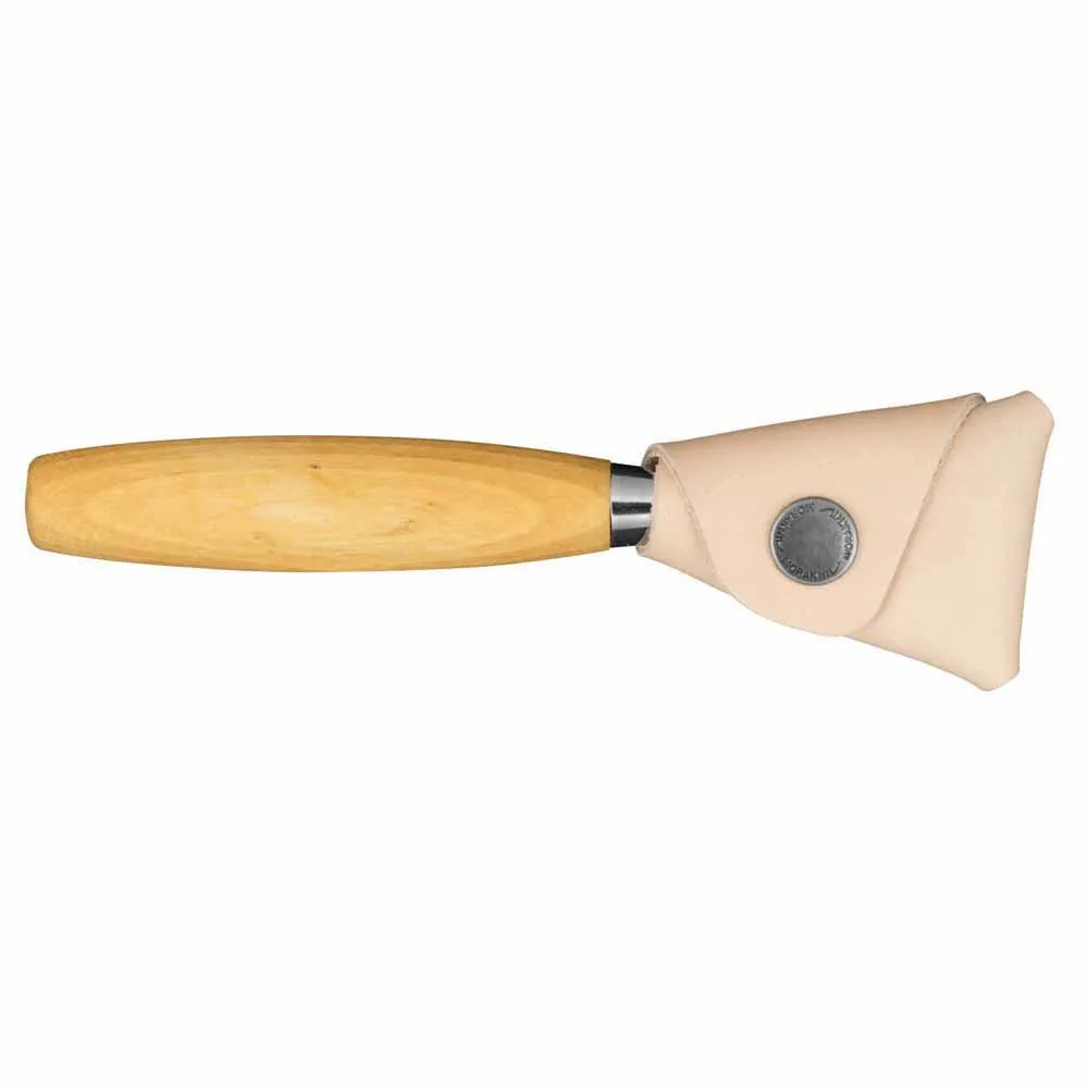 Morakniv 162er Messer Mit Doppelseitiger Klinge Zum Entleeren, Wood, One Size Morakniv 162er Messer Mit Doppelseitiger Klinge Zum Entleeren, Wood, One Size
