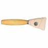 Morakniv 162er Messer Mit Doppelseitiger Klinge Zum Entleeren, Wood, One Size
