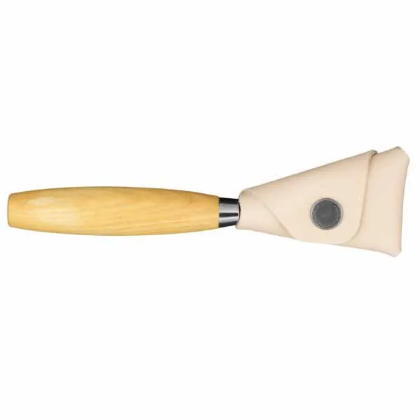Morakniv 163er Messer Mit Doppelseitiger Klinge Zum Entleeren, Wood, One Size Morakniv 163er Messer Mit Doppelseitiger Klinge Zum Entleeren, Wood, One Size