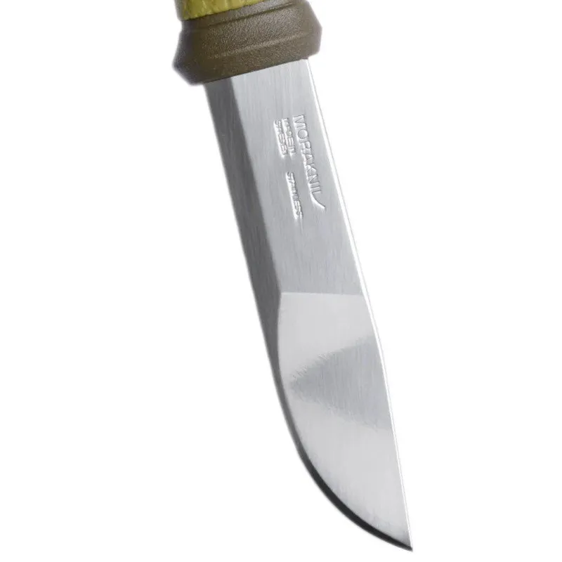Morakniv 2000 Messer, Green, One Size