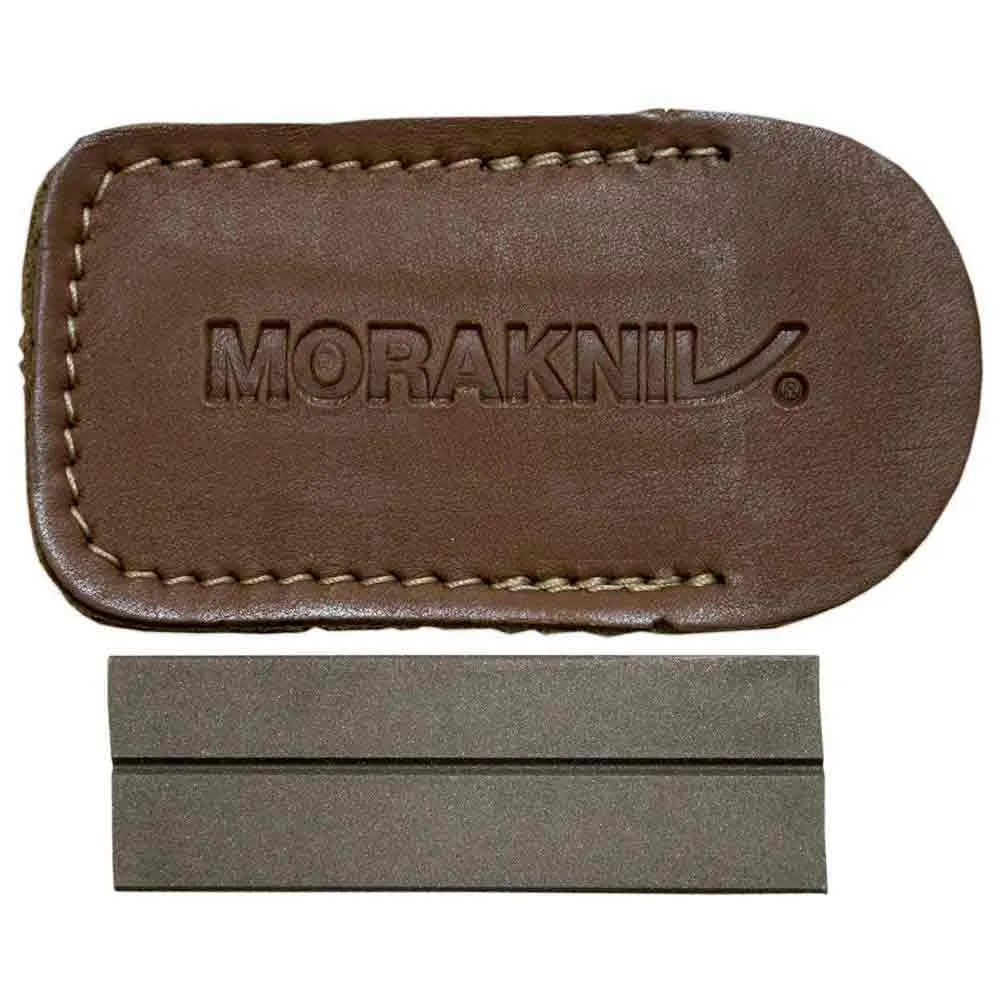 Morakniv 26 Messerschärfer, Leather, One Size Morakniv 26 Messerschärfer, Leather, One Size