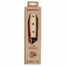 Morakniv Ash Wood Lok Messer, Black, One Size