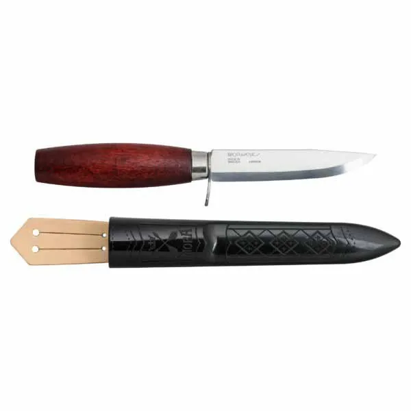 Morakniv Classic No 2f Messer, Black, One Size Morakniv Classic No 2f Messer, Black, One Size