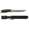 Morakniv Companion Fish Scaler 150 Messer, Lime green, One Size