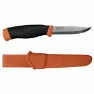 Morakniv Companion Heavyduty Messer, Burnt orange, One Size