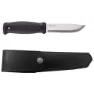 Morakniv Garberg Leather Sheath Messer, Black, One Size