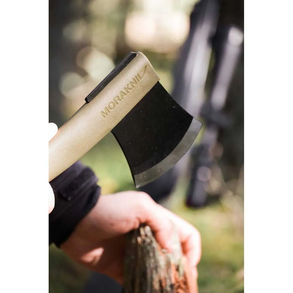 Morakniv Lightweight Axt, Green, One Size