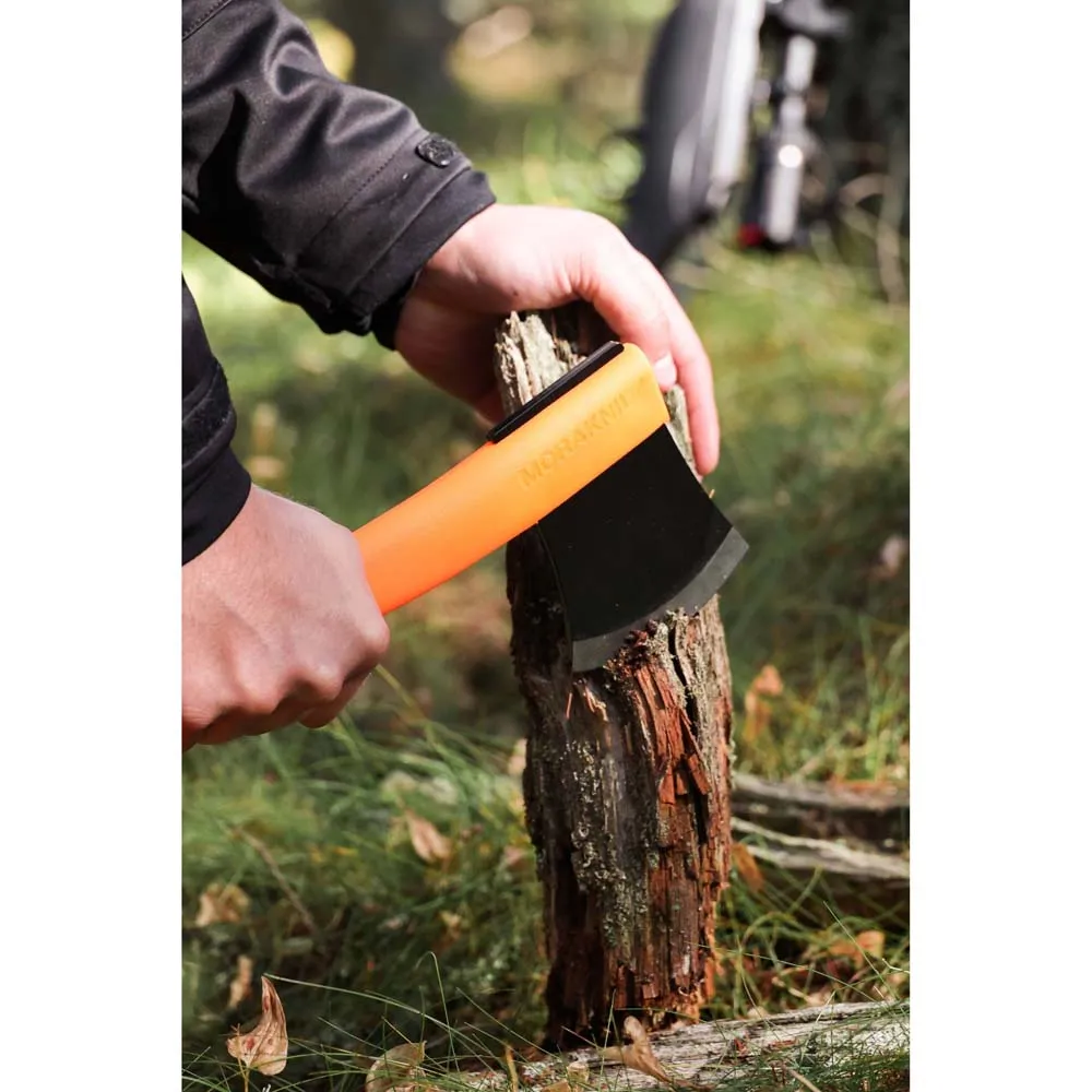 Morakniv Outdoor Axt, Orange black, One Size Morakniv Outdoor Axt, Orange black, One Size