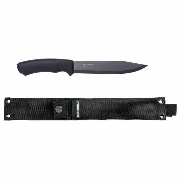 Morakniv Pathfinder Messer, Black, One Size