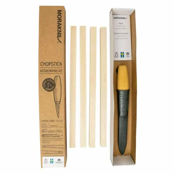 Morakniv Schneidesatz, Black, One Size Morakniv Schneidesatz, Black, One Size