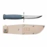 Morakniv Scout 39 Messer, Blueberry, One Size