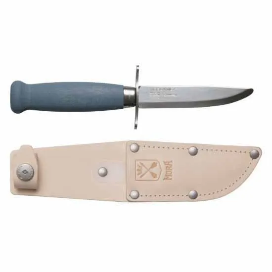 Morakniv Scout 39 Safe Messer, Blueberry, One Size Morakniv Scout 39 Safe Messer, Blueberry, One Size