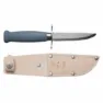Morakniv Scout 39 Safe Messer, Blueberry, One Size