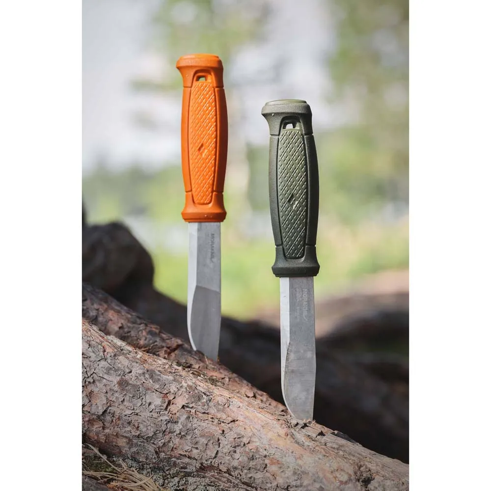 Morakniv Survival Kansbol Messer, Orange, One Size Morakniv Survival Kansbol Messer, Orange, One Size