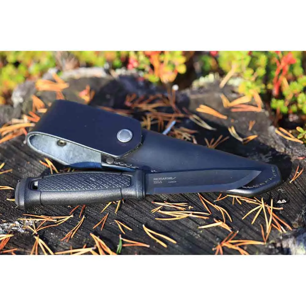 Morakniv Survivalknife Garberg Messer, Black, One Size Morakniv Survivalknife Garberg Messer, Black, One Size