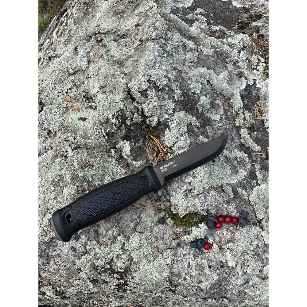 Morakniv Survivalknife Garberg Messer, Black, One Size Morakniv Survivalknife Garberg Messer, Black, One Size