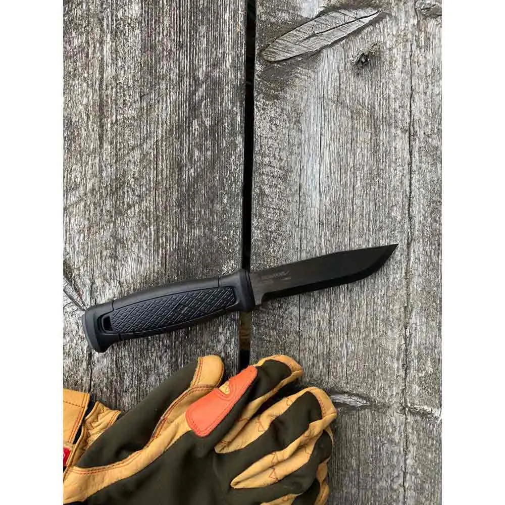 Morakniv Survivalknife Garberg Messer, Black, One Size Morakniv Survivalknife Garberg Messer, Black, One Size