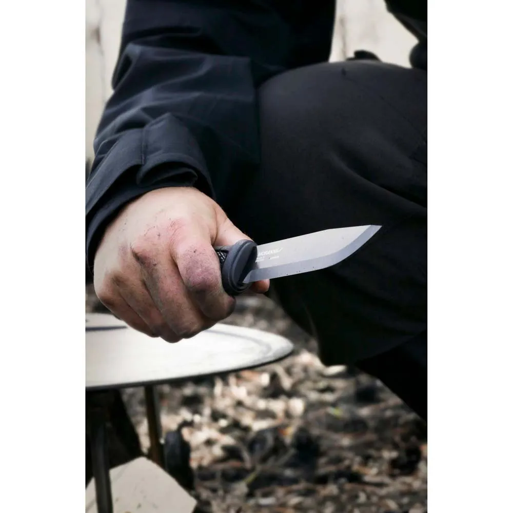 Morakniv Survivalknife Garberg Messer, Black, One Size Morakniv Survivalknife Garberg Messer, Black, One Size