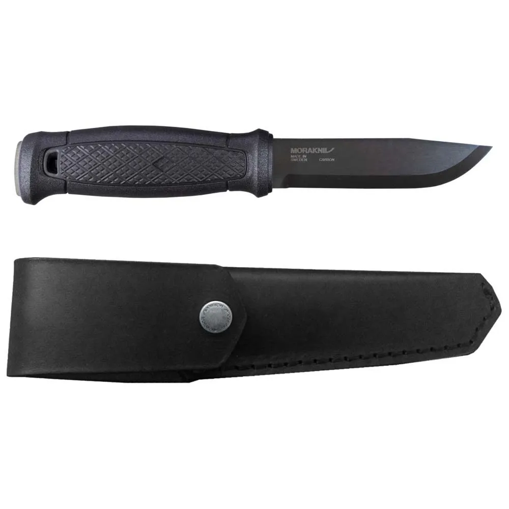 Morakniv Survivalknife Garberg Messer, Black, One Size Morakniv Survivalknife Garberg Messer, Black, One Size
