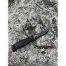 Morakniv Survivalknife Garberg Messer, Black, One Size