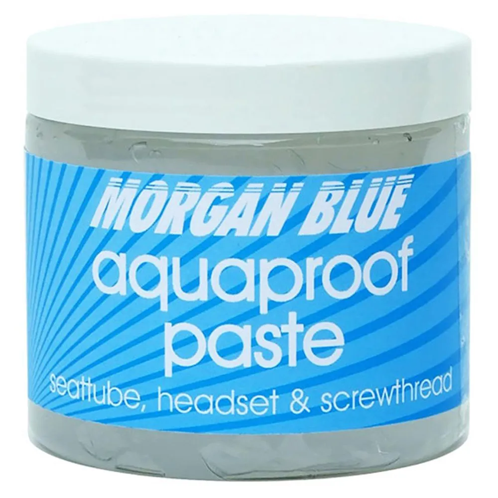 Morgan Blue Aquaproof Anti Crunch Fett 200ml, One size Morgan Blue Aquaproof Anti Crunch Fett 200ml, One size