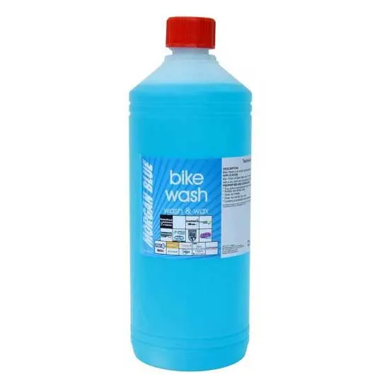 Morgan Blue Fahrradwäsche 5l, Multicolor, One Size Morgan Blue Fahrradwäsche 5l, Multicolor, One Size