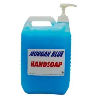 Morgan Blue Handseife 5l Morgan Blue Handseife 5l