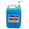 Morgan Blue Handseife 5l, Multicolor, One Size