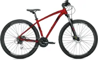 Morrison COMANCHE 29" electric red, glossy 29" Diamant Morrison COMANCHE 29" electric red, glossy 29" Diamant