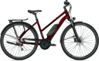 Morrison E 6.0 static grey, glossy 28" 500 Wh Trapez Morrison E 6.0 static grey, glossy 28" 500 Wh Trapez