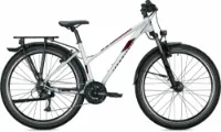 Morrison LOTUS 27,5" grey/red , glossy 27,5" Trapez Morrison LOTUS 27,5" grey/red , glossy 27,5" Trapez