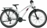 Morrison LOTUS 27,5" grey/red , glossy 27,5" Trapez