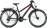 Morrison MESCALERO S26 anthracite/pink, glossy 26" Trapez, Anthrazit, 48cm