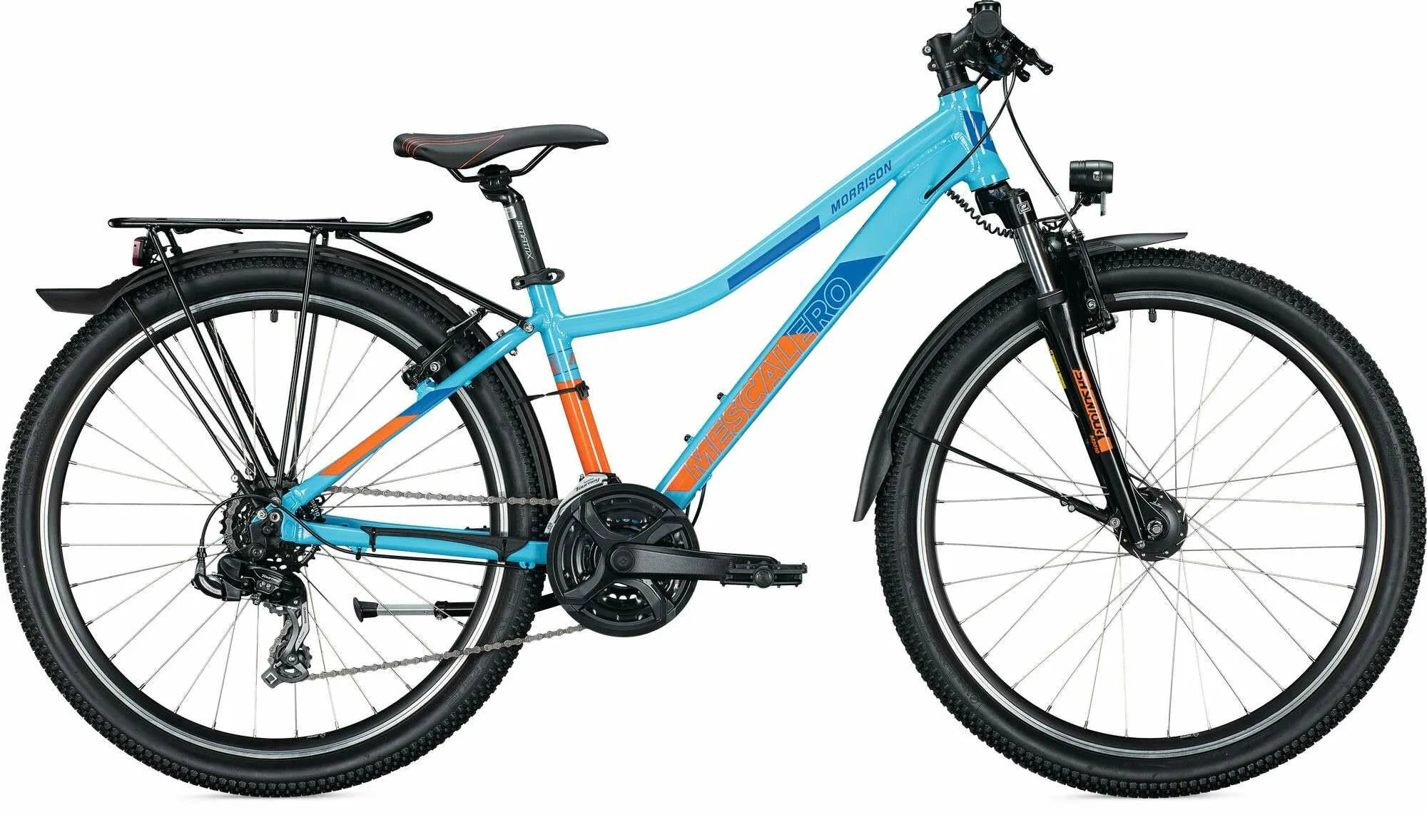 Morrison MESCALERO S26 light blue-dark blue, glossy 26" Diamant, Blau, 48cm Morrison MESCALERO S26 light blue-dark blue, glossy 26" Diamant, Blau, 48cm