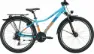 Morrison MESCALERO S26 light blue-dark blue, glossy 26" Diamant, Blau, 48cm