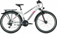 Morrison MESCALERO S26 white-berry, glossy 26" Trapez Morrison MESCALERO S26 white-berry, glossy 26" Trapez