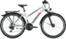 Morrison MESCALERO S26 white-berry, glossy 26" Trapez, Weiß, 48cm