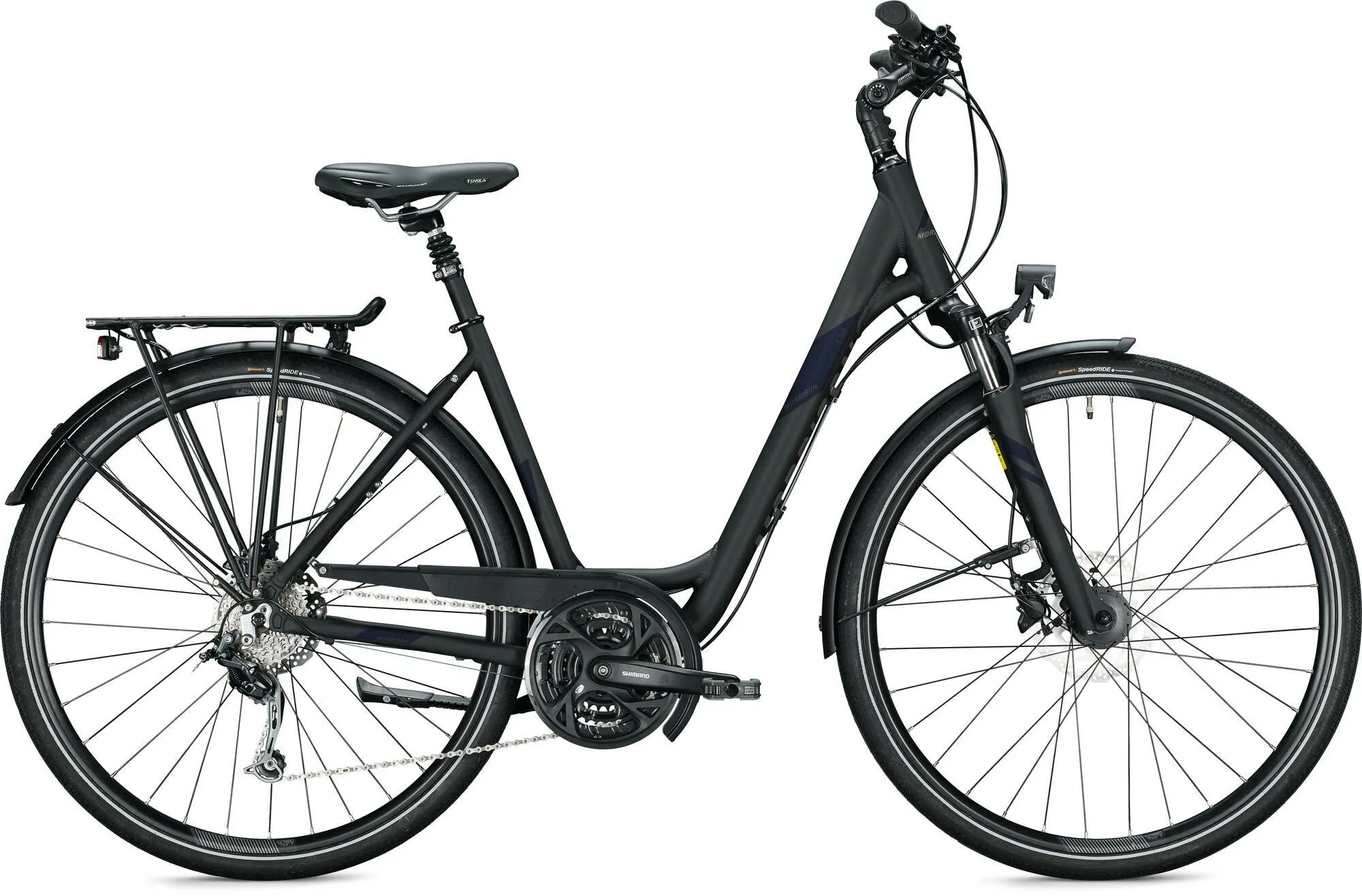 Morrison T 3.0 anthracite, matt 2022 28" Wave, Anthrazit, 50cm Morrison T 3.0 anthracite, matt 2022 28" Wave, Anthrazit, 50cm