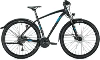 Morrison TUCANO SPORT 29" black/blue, matt 29" Diamant Morrison TUCANO SPORT 29" black/blue, matt 29" Diamant