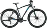 Morrison TUCANO SPORT 29" black/blue, matt 29" Diamant