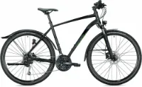 Morrison X 3.0 anthracite/lime, matt 28" Diamant Morrison X 3.0 anthracite/lime, matt 28" Diamant