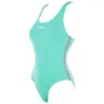 Ocean blue / fuchsia 2