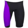 Black / purple