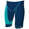 Navy / turquoise 2