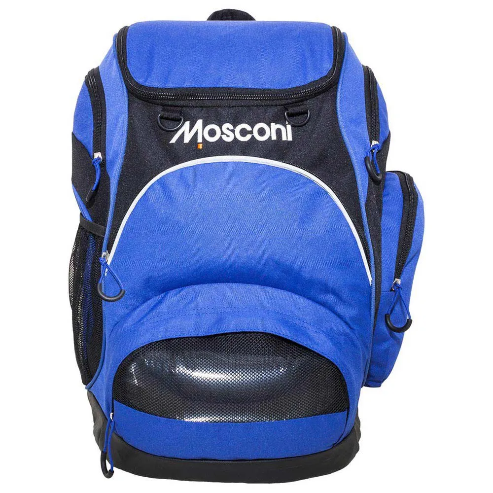 Mosconi Elite Rucksack, Ink blue / black, One Size Mosconi Elite Rucksack, Ink blue / black, One Size