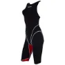 Black / red